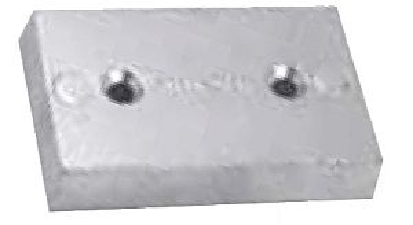 Anode Antriebe Gewicht 2,130