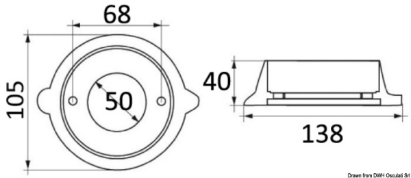 Kragenanode Ø 105 mm - Zusatzbild 1