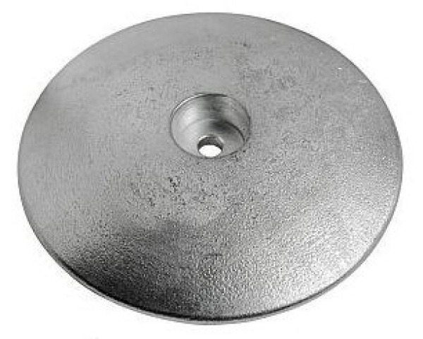 Rosetteanode zum Verschrauben Ø 70 mm 225 g SET 2Stk.