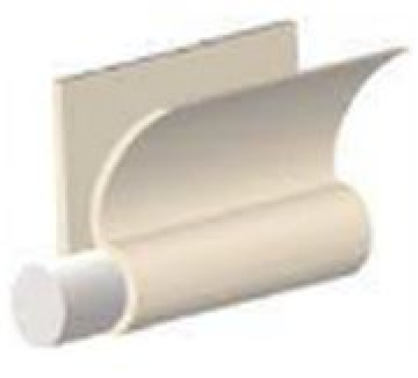 Stange aus weichem PVC Ø 6,5 mm Rolle 60 m