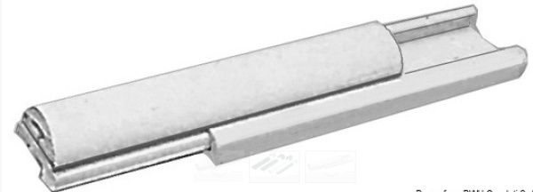 PVC-Einlage, weiß für E4404005