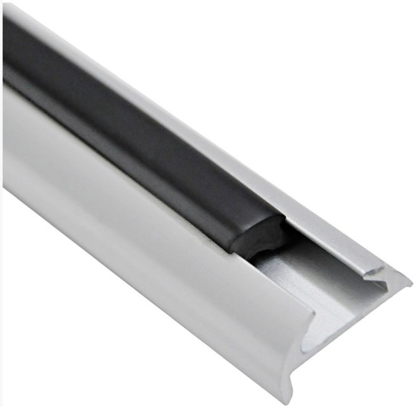 Profilleiste aus eloxiertem Aluminium E4448526