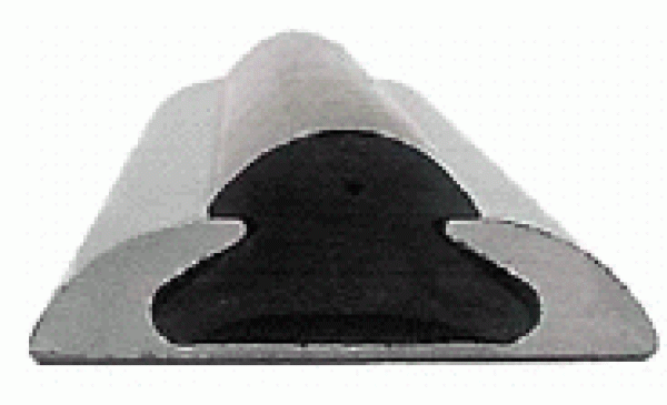 Profilleiste aus eloxiertem Aluminium E4448610
