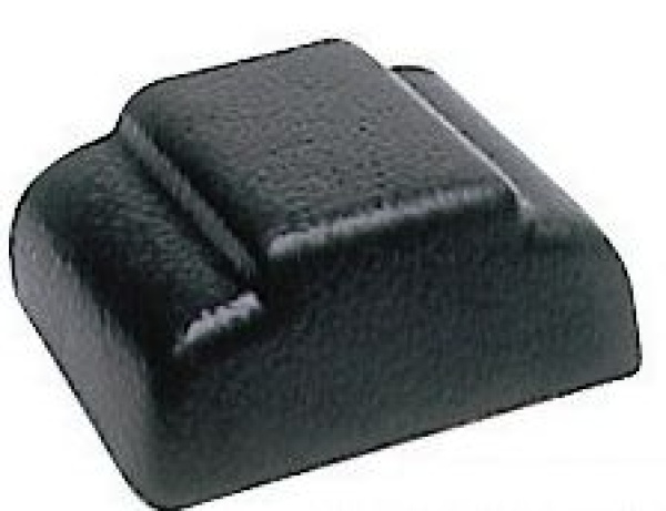 Terminal kombinierbar Kunststoff weiß für E4449410