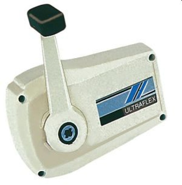 ULTRAFLEX Einhebel-Schaltbox B89 elfenbein