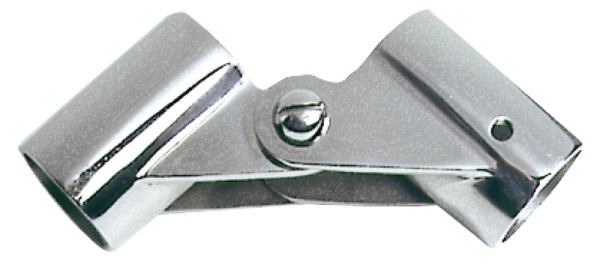 Außeres Rohrgelenk 90° Ø 25 mm