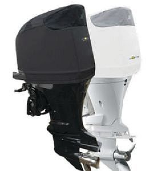 Motorabdeckungen Suzuki, Weiß 4 Zylinder 4T 2L