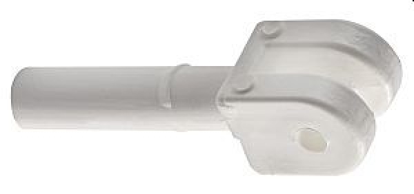 Nylonstift f. Rohre Ø 20 mm