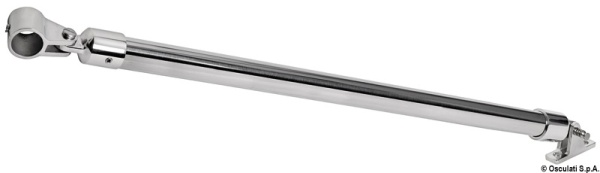 Hinterarm-Set AISI316 Ø 25 mm