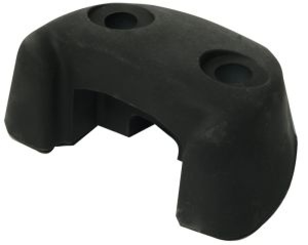 LEWMAR Endstück für Schiene,  51x20mm