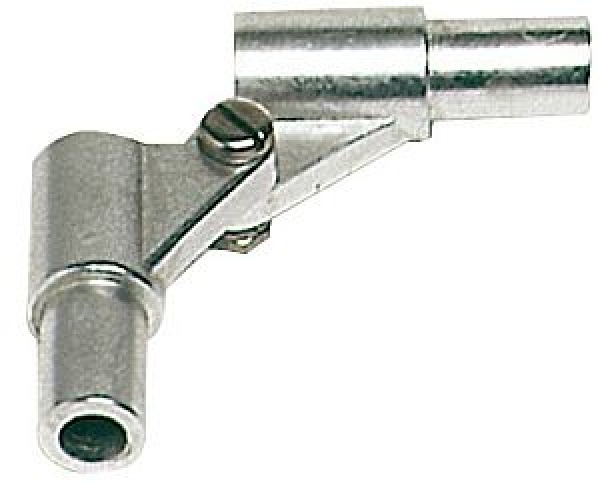 Klappgelenk für Bügel