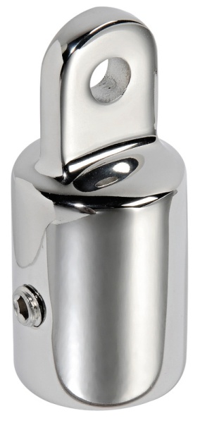 Endkappe AISI316 25 mm