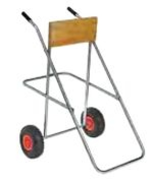 Klappbarer Motorbock Medium bis 30 PS (2T) und 20 PS (4T)