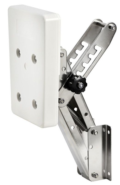 Klapphalterung f.Motoren 8 PS oder 30 kg