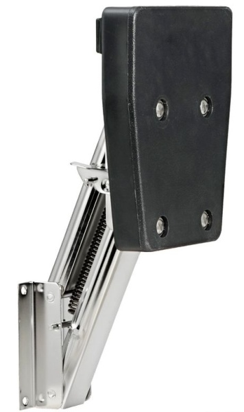 Klapphalterung f.Motoren 7 PS