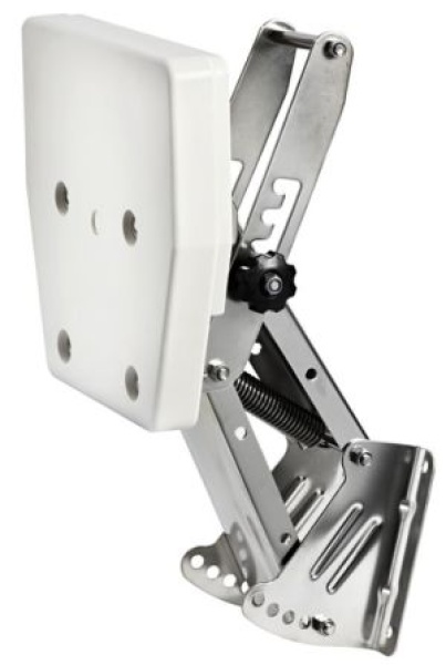 Klapphalterung f.Motoren 20 PS oder 45 kg