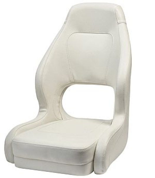 De Luxe anatomischer Sitz ohne Bezug