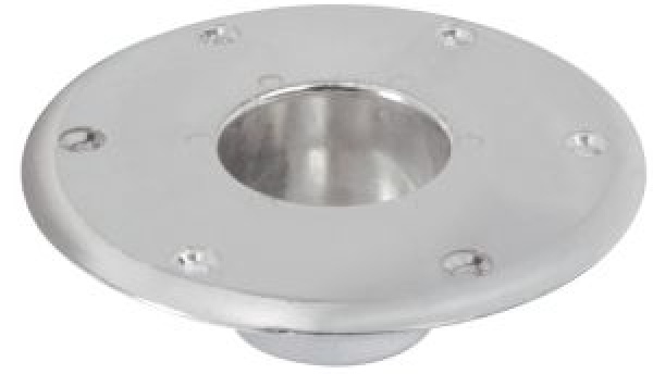 Ersatzsockel für Tischbeine, kegelförmig Ø 160mm