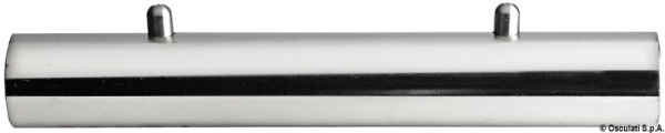 Anschluß f. gerade Rohren 150 mm 25x1,2 mm