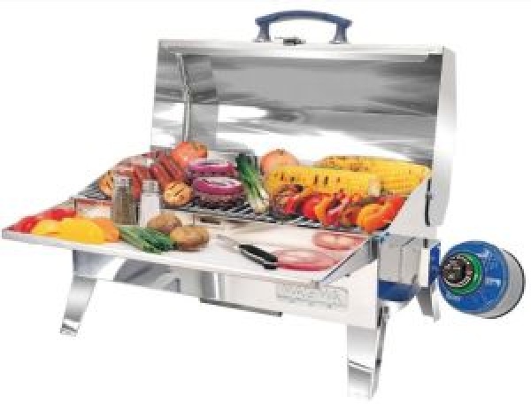 Gas-Grill "Adventurer" von Magma