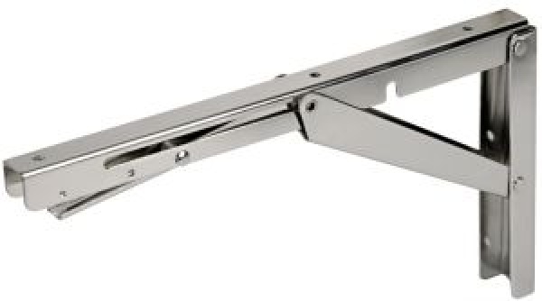 Einklappbarer Arm für Tische 305 x 165 mm