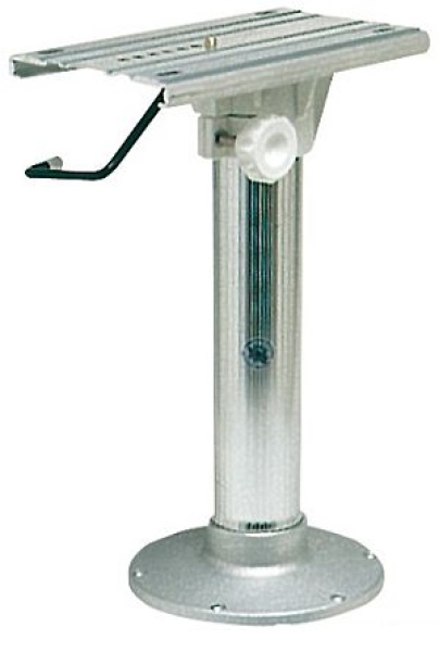 Stuhlfuß Eloxal matt 4562cm