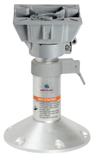 Supporto sedile girevole 457 mm