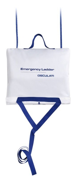 Rettungsleiter 3 Stufen 94 cm