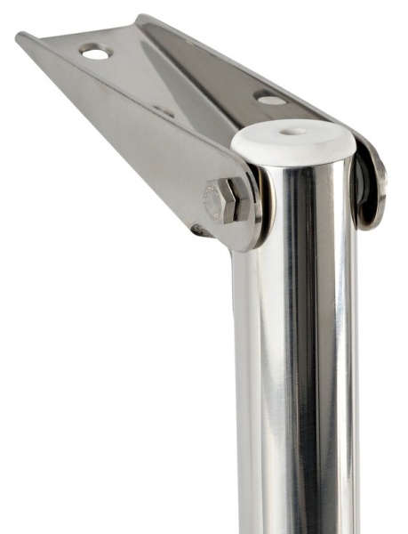 Teleskopbadeleiter Standard – 3 Stufen - Zusatzbild 2