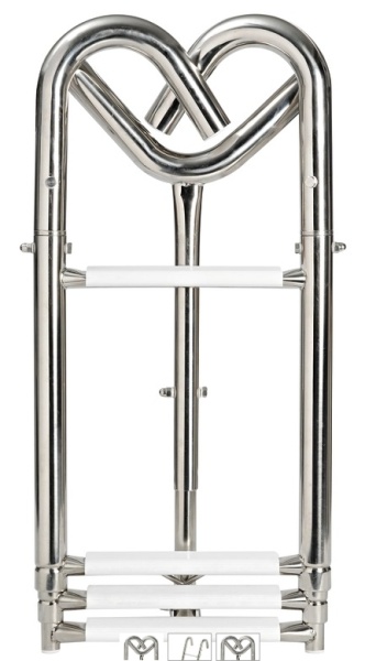 Ausziehbare Bugleiter - Zusatzbild 1