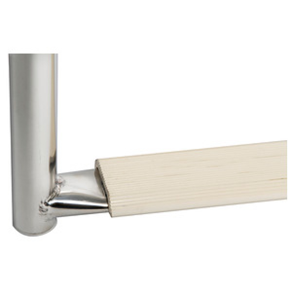 Klapp-Badeleiter AISI 316, 3-stufig, 630x260 mm - Zusatzbild 2