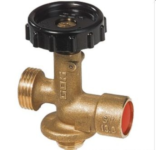 Set für Gasflaschen von 5/10/20 kg