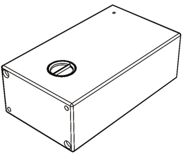 Schmutzwassertank 130 l