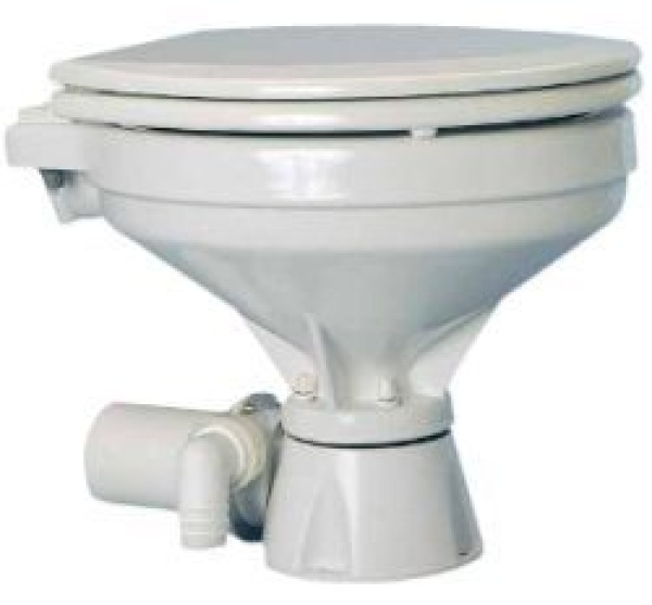 SILENT WC Comfort große Schüssel 24 V