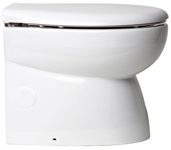 SILENT WC Elegant gerade 12 V