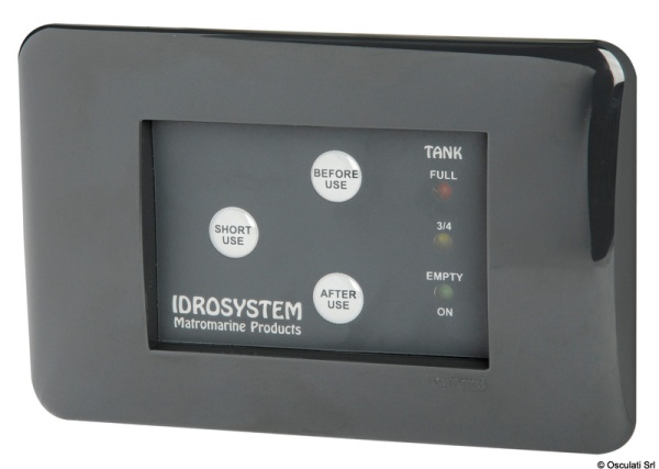 SILENT WC Elegant gerade 24 V - Zusatzbild 2