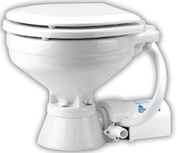 JABSCO elektrische Toilette 24 V 15 A