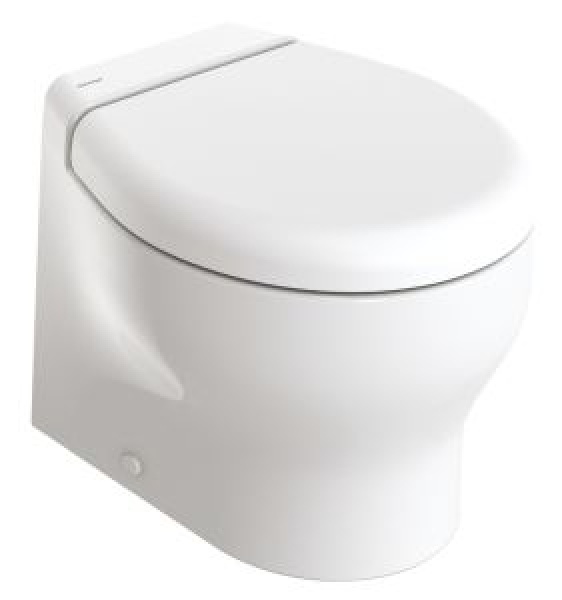 TECMA elektrische Toilette Elegance Short 2G 24V / Touch Schaltbrett E5022651