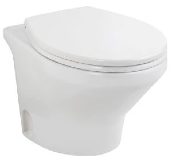 TECMA Elektrotoilette Compass Short 24V