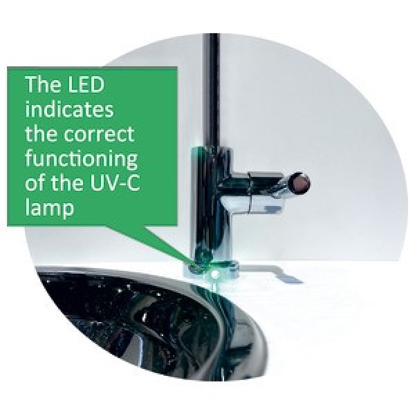 LED 300 Wasseraufbereiter 12/24 V - Zusatzbild 2