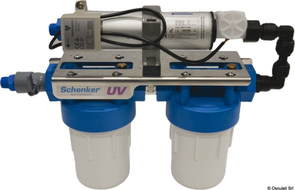 Schenker 12V UV-Wasserreiniger
