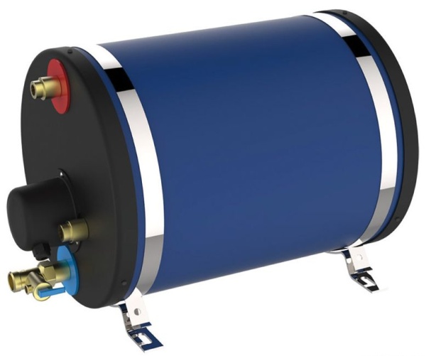 Boat-Boiler von ATI 22 l, zylindrisch Modell A