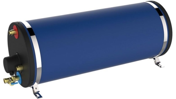 Boat-Boiler von ATI 45l, zylindrisch Modell A