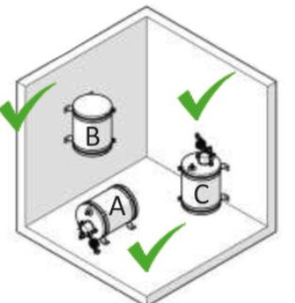Ersatzanode für Boat-Boiler von ATI