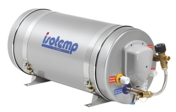 ISOTEMP Warmwasserbereiter Indel Webasto Marine15l