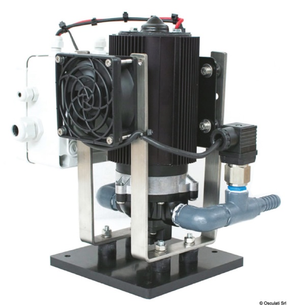 Schenker ZEN 30 /12V Wasseraufbereiter mit Mini-Touchpanel