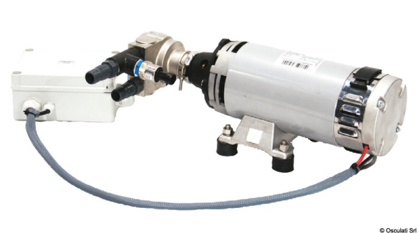 Schenker ZEN 150/24V Wasseraufbereiter mit Mini-Touchpanel