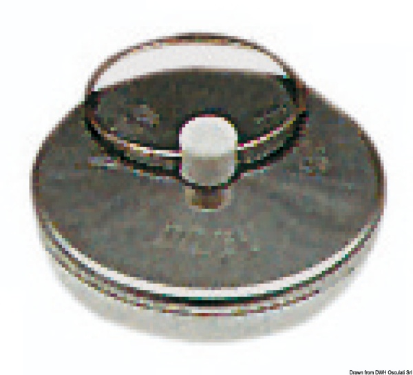 SMEV Ablaufgarnitur, gerade