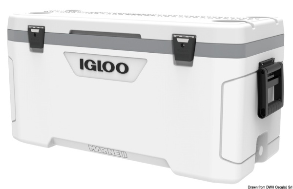 IGLOO Kühlbox Marine Ultra 100 94 l