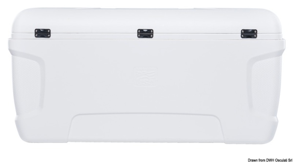 IGLOO Kühlbox Maxcold Contour 142 l